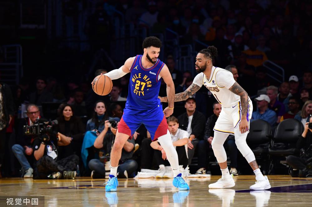 在当前赛季 在当前赛季